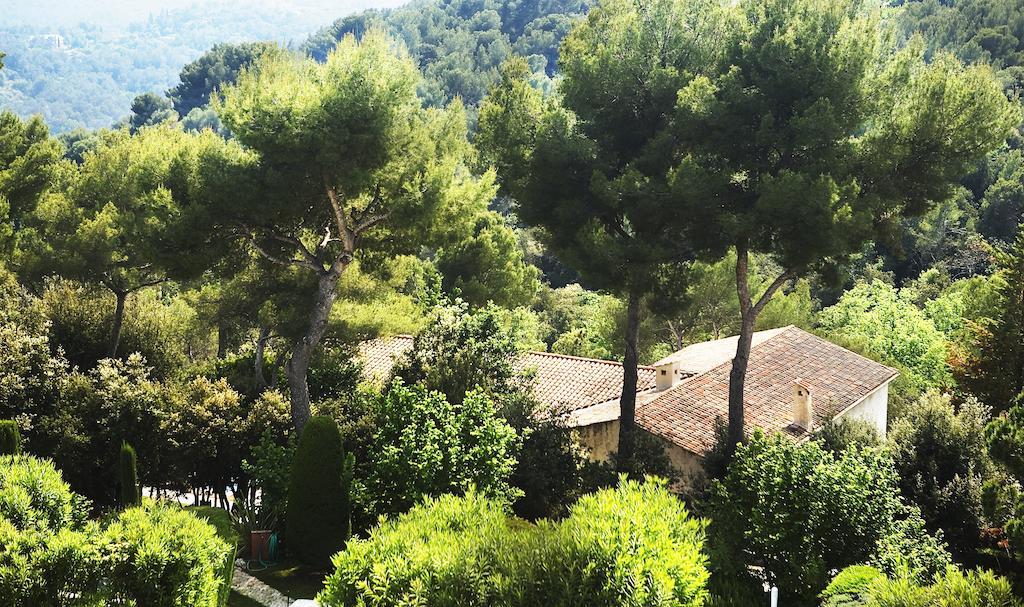 Le Mas D'Artigny & Spa La Colle-sur-Loup Exterior photo