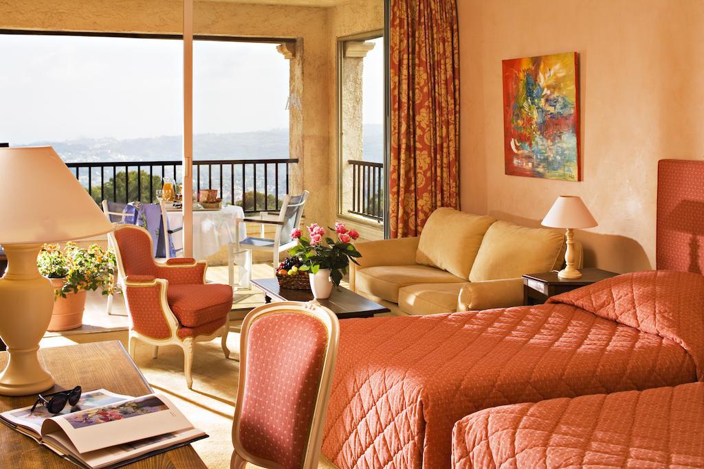 Le Mas D'Artigny & Spa La Colle-sur-Loup Room photo