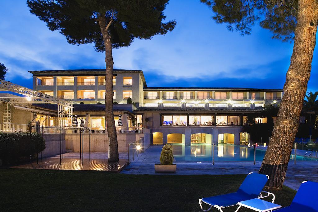 Le Mas D'Artigny & Spa La Colle-sur-Loup Exterior photo