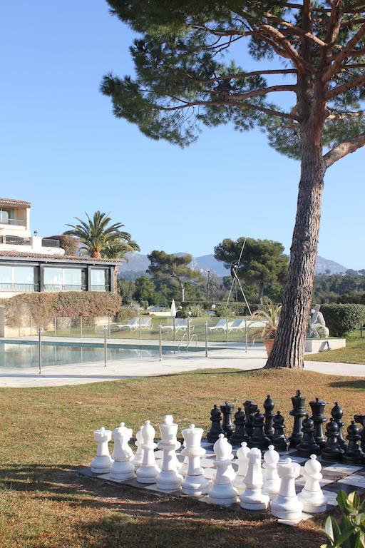 Le Mas D'Artigny & Spa La Colle-sur-Loup Exterior photo